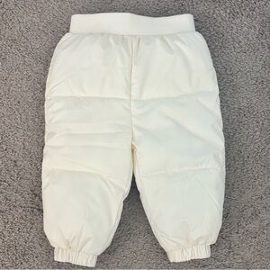 Old Navy Frost Free Puffer Snow Pants